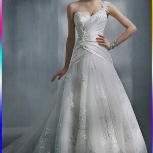 Alfred Angelo Wedding Dress